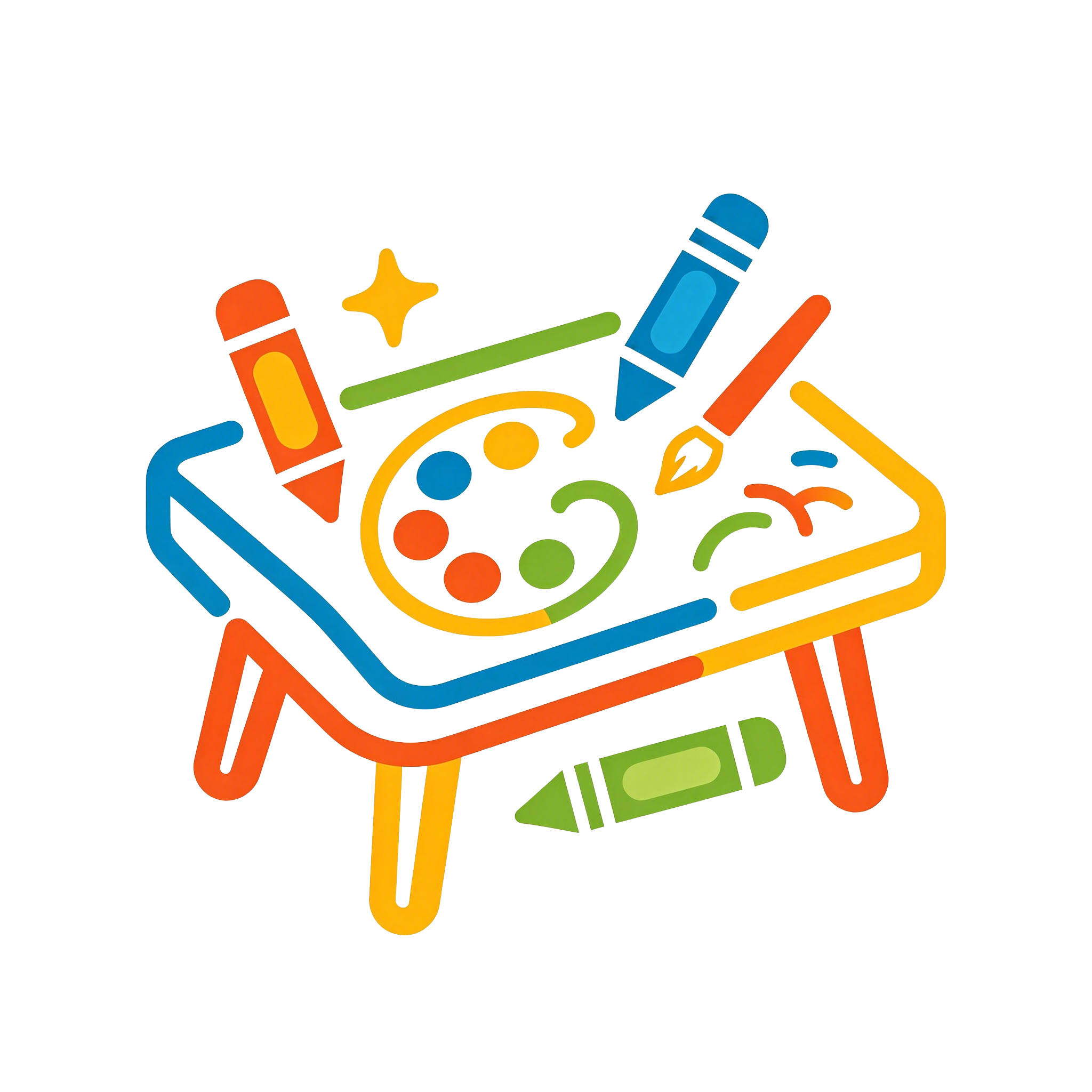 The ideal choice to inspire children's creativity